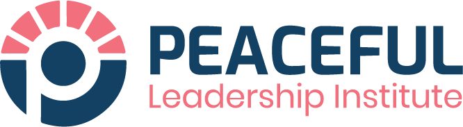 Peaceful Leadership Institute Logo
